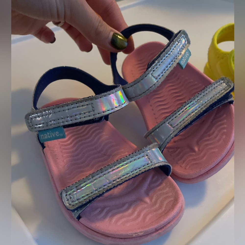 Native sandals